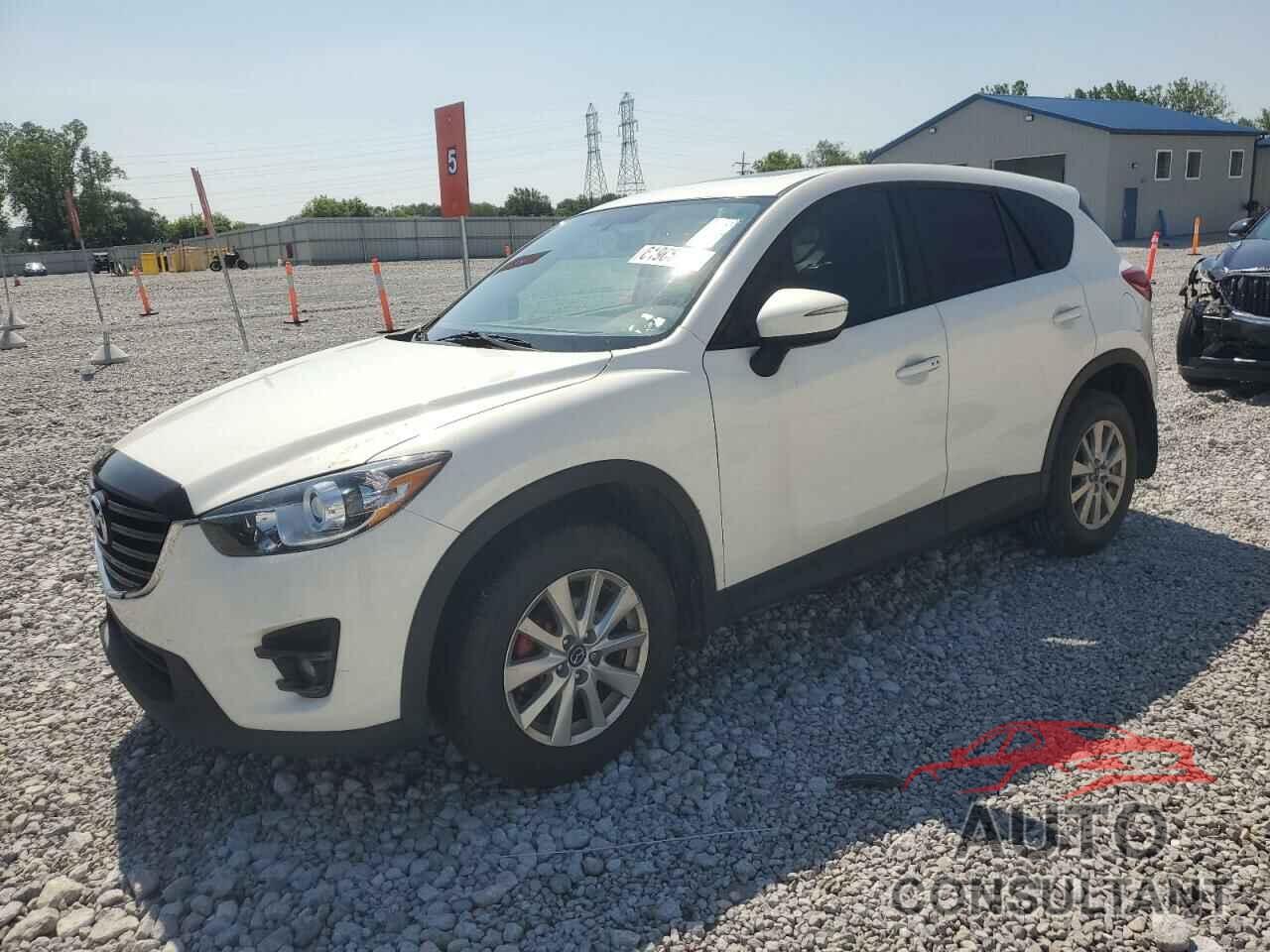 MAZDA CX-5 2016 - JM3KE2CY0G0621229