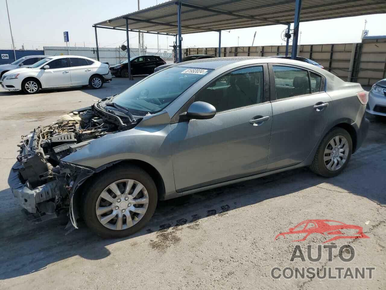 MAZDA 3 2012 - JM1BL1UG9C1528549