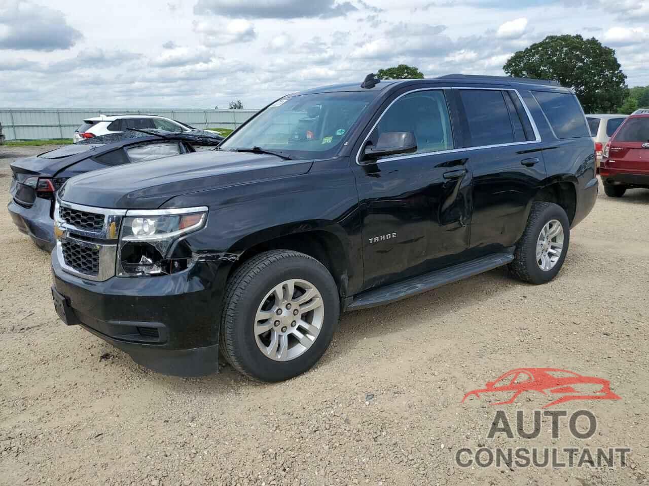 CHEVROLET TAHOE 2018 - 1GNSKAKC9JR378631