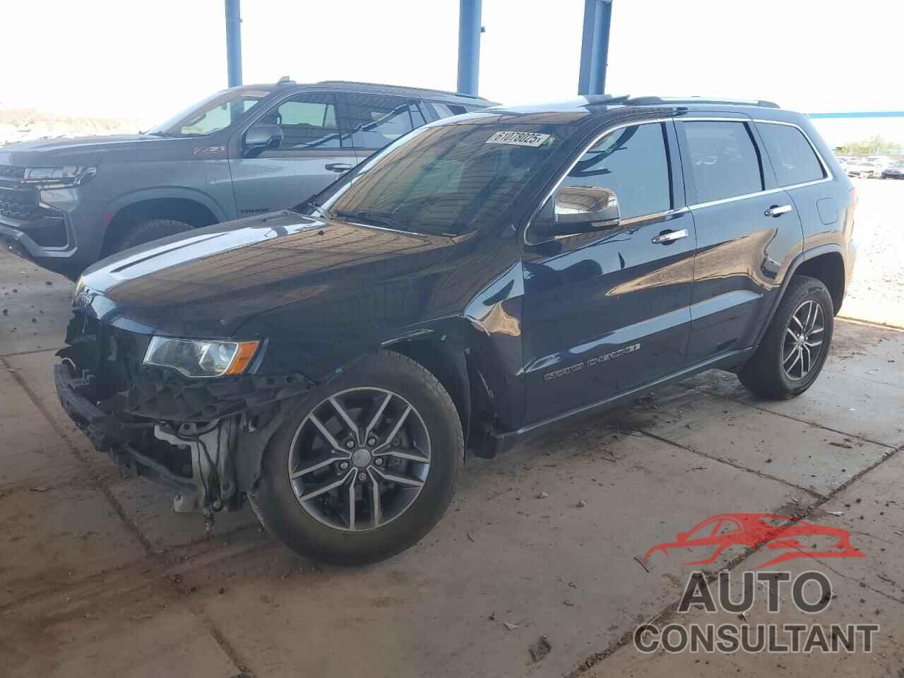 JEEP GRAND CHER 2017 - 1C4RJFBG5HC914580