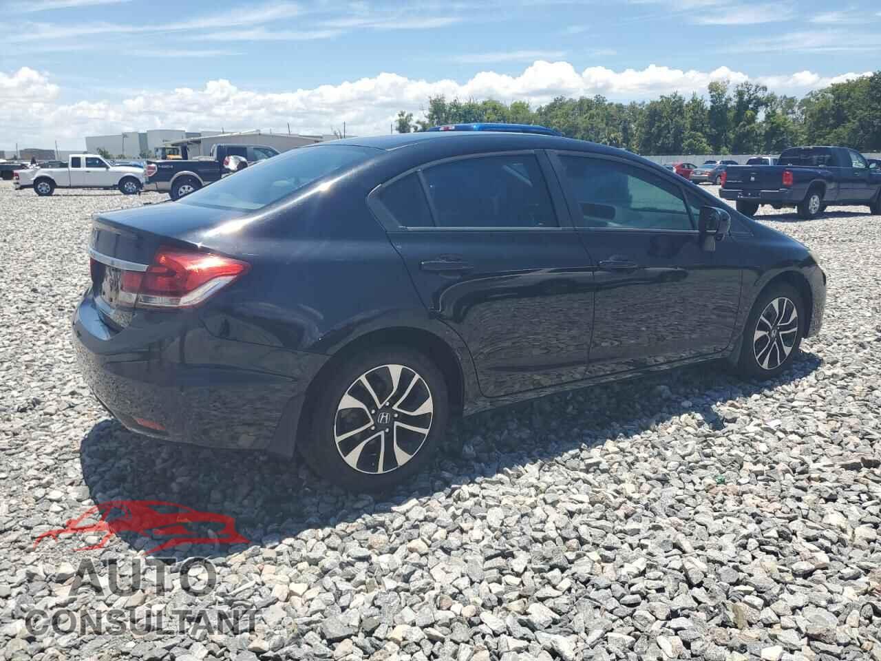 HONDA CIVIC 2014 - 19XFB2F8XEE028240