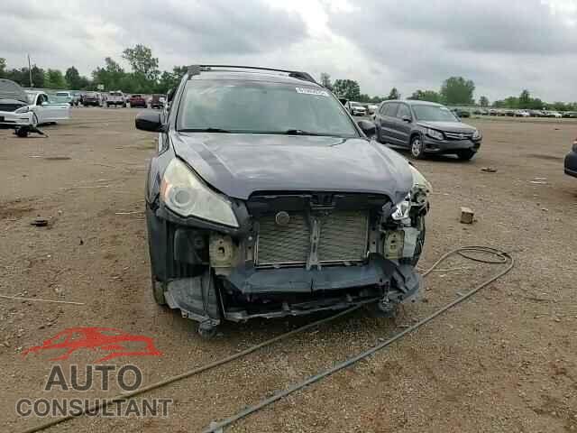 SUBARU OUTBACK 2012 - 4S4BRBCC2C3290336