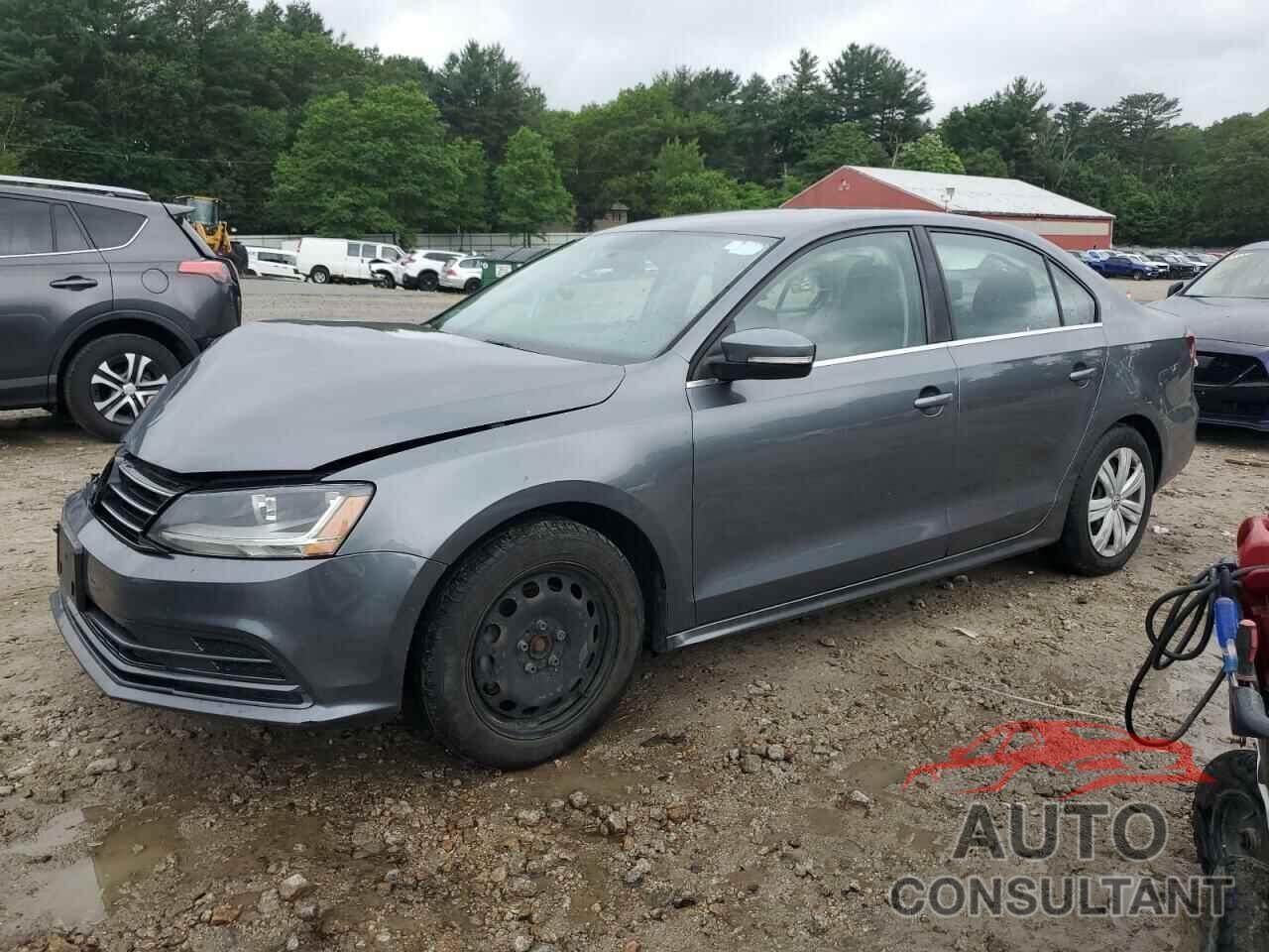 VOLKSWAGEN JETTA 2017 - 3VW2B7AJ7HM374064