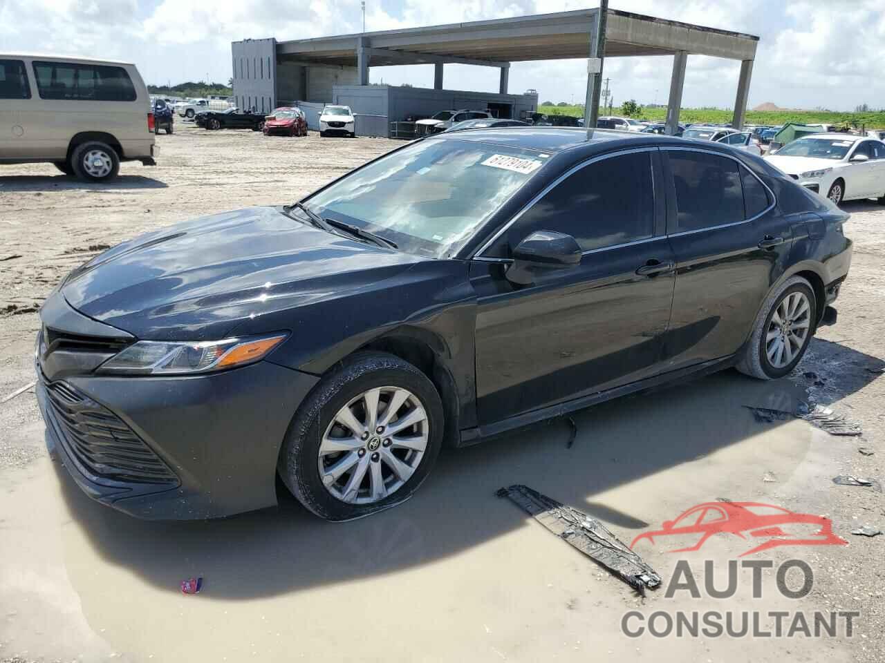 TOYOTA CAMRY 2020 - 4T1C11AK1LU966561
