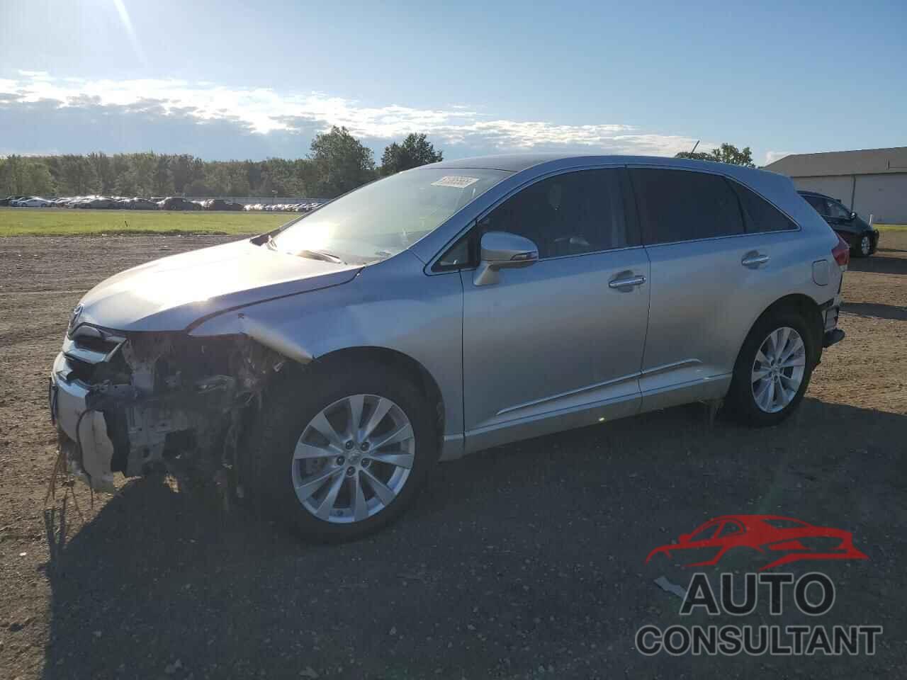TOYOTA VENZA 2014 - 4T3BA3BB8EU060567