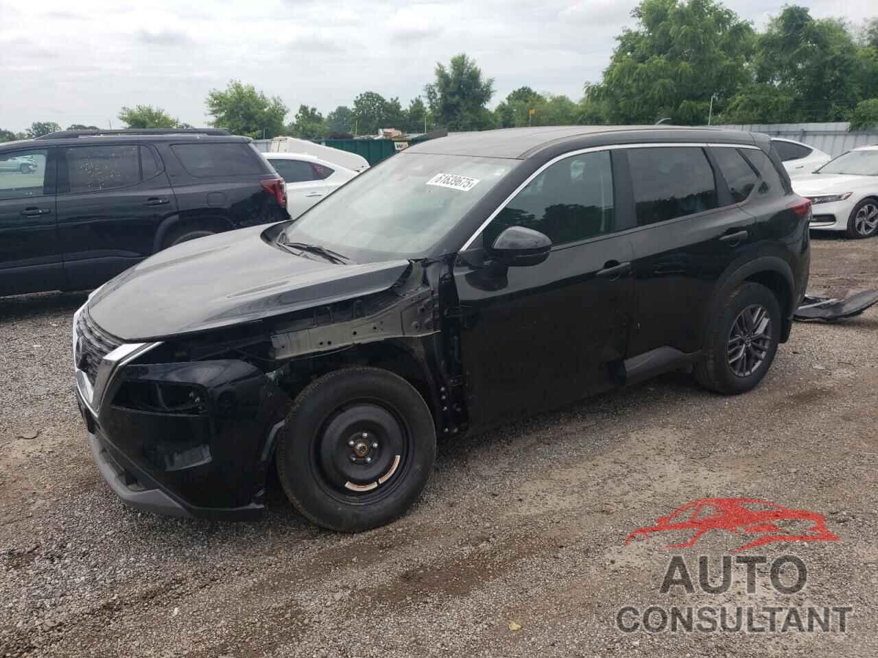 NISSAN ROGUE 2023 - 5N1AT3AB5PC794365