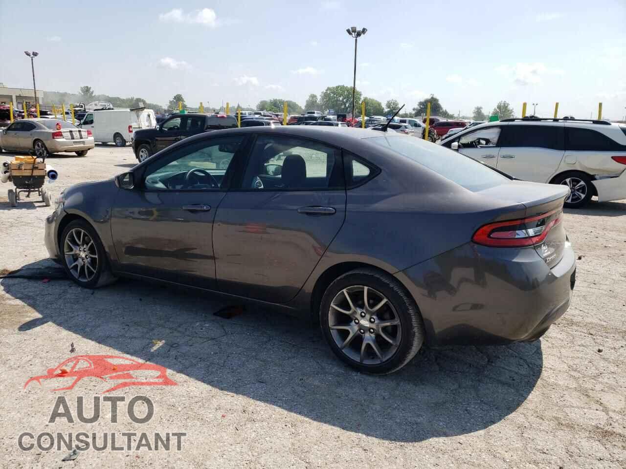DODGE DART 2015 - 1C3CDFBB2FD174385