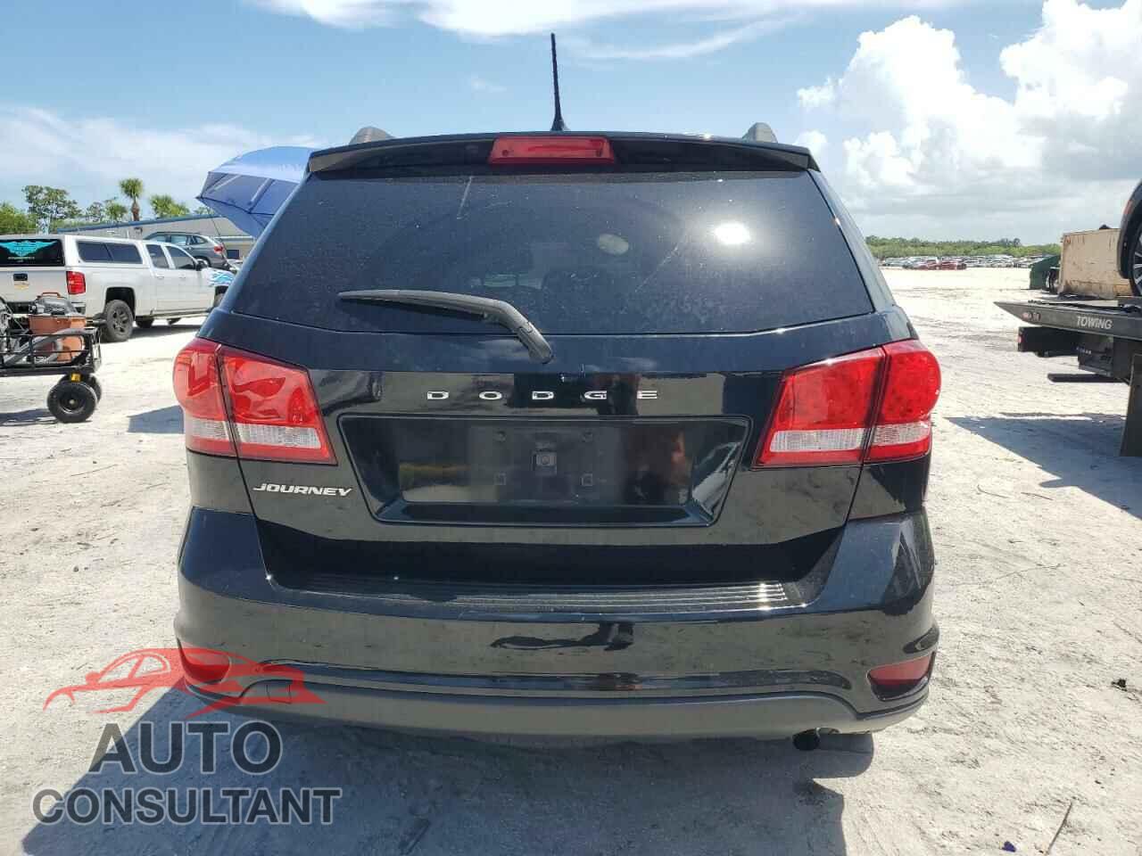 DODGE JOURNEY 2017 - 3C4PDCBB3HT569930