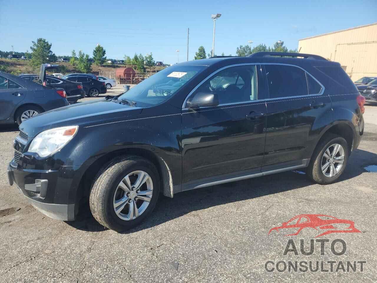 CHEVROLET EQUINOX 2014 - 2GNFLFEK0E6292429