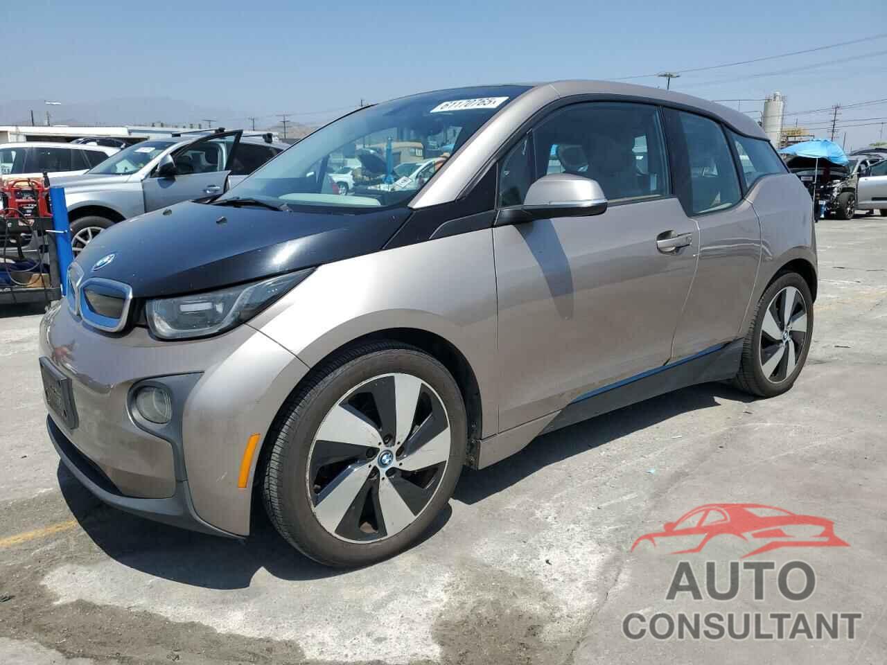BMW I SERIES 2014 - WBY1Z4C56EV276135