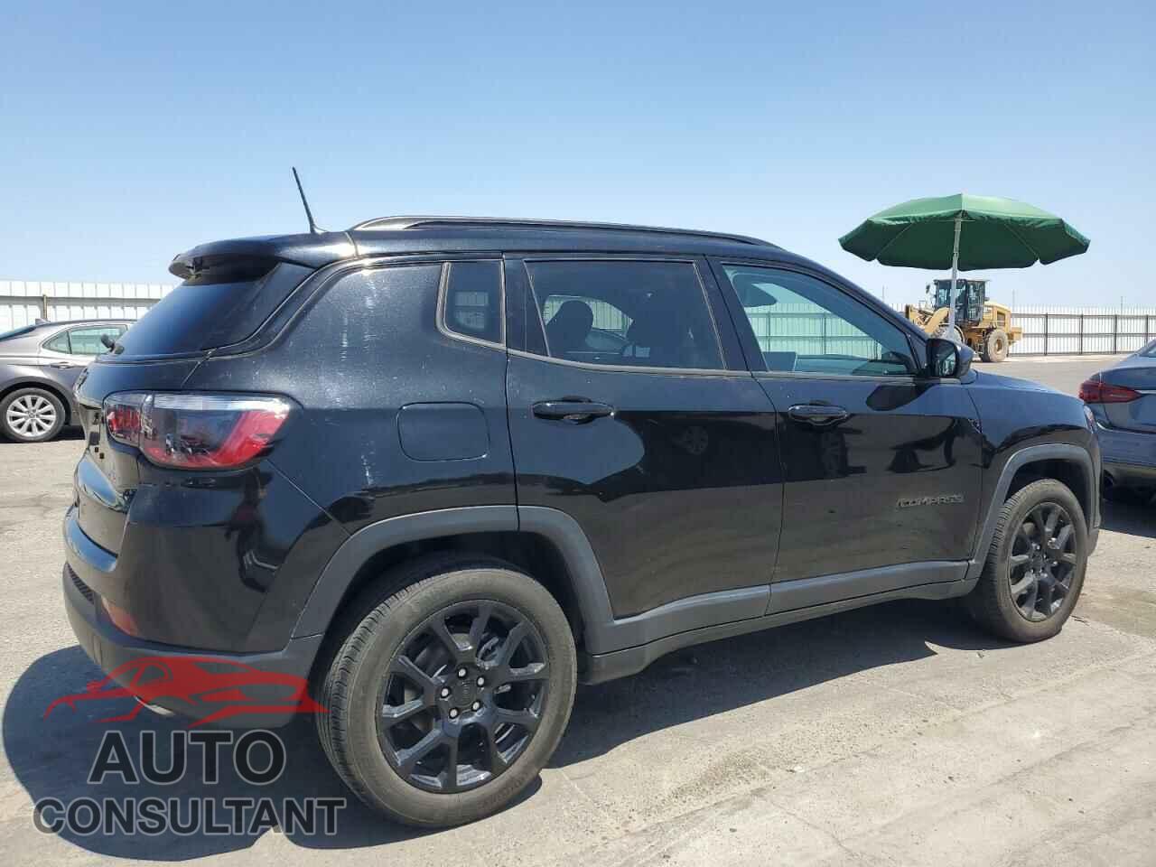 JEEP COMPASS 2022 - 3C4NJCBB6NT187791