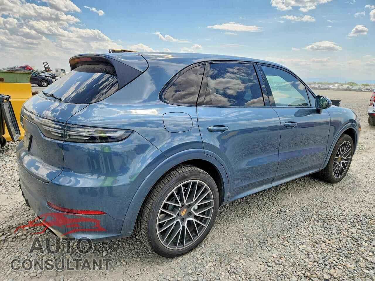 PORSCHE CAYENNE 2019 - WP1AA2AY6KDA17204