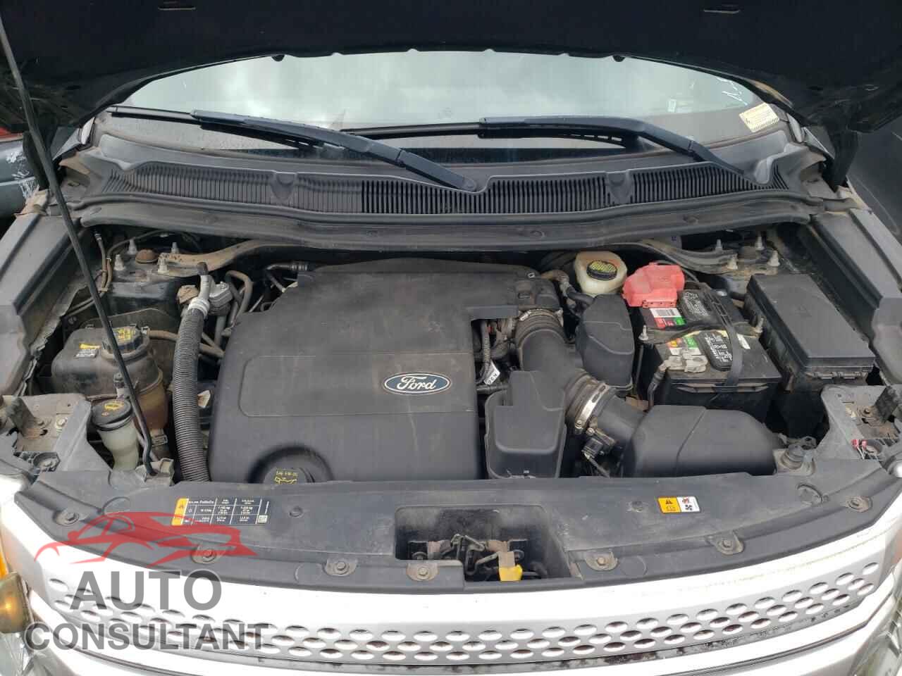 FORD EXPLORER 2014 - 1FM5K7D80EGA08232