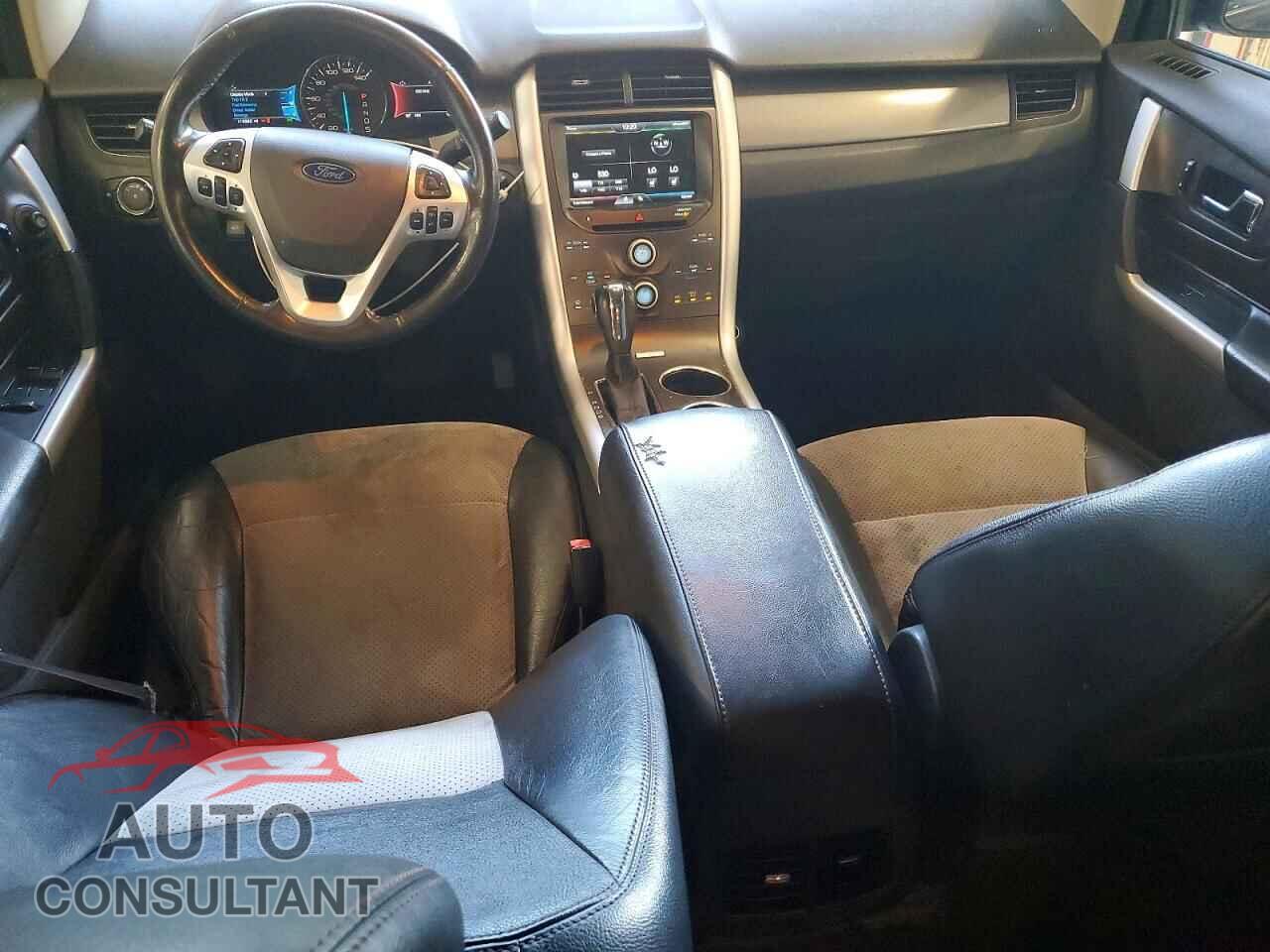 FORD EDGE 2014 - 2FMDK3JC5EBA50173