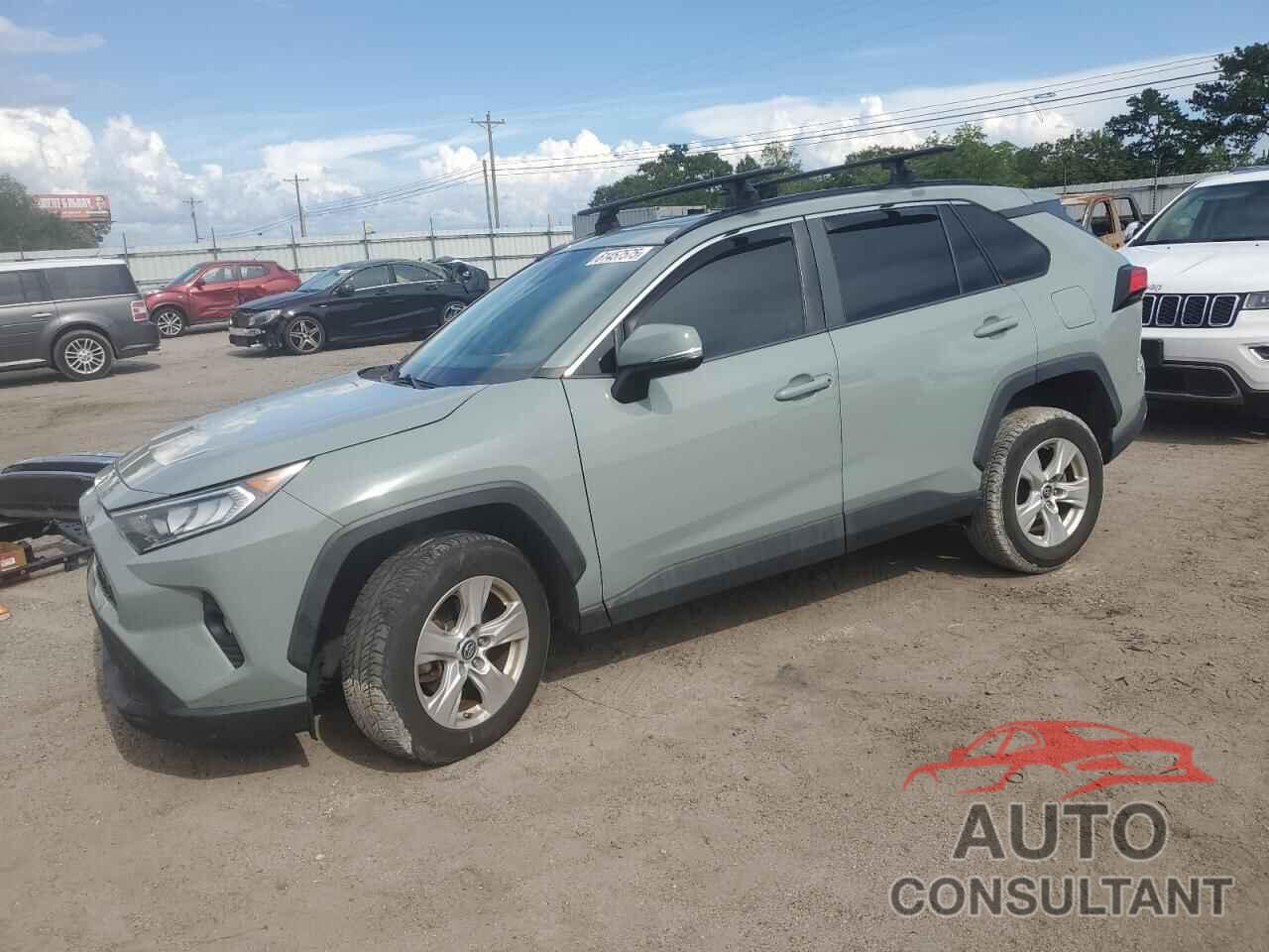 TOYOTA RAV4 2019 - 2T3W1RFV2KC016974