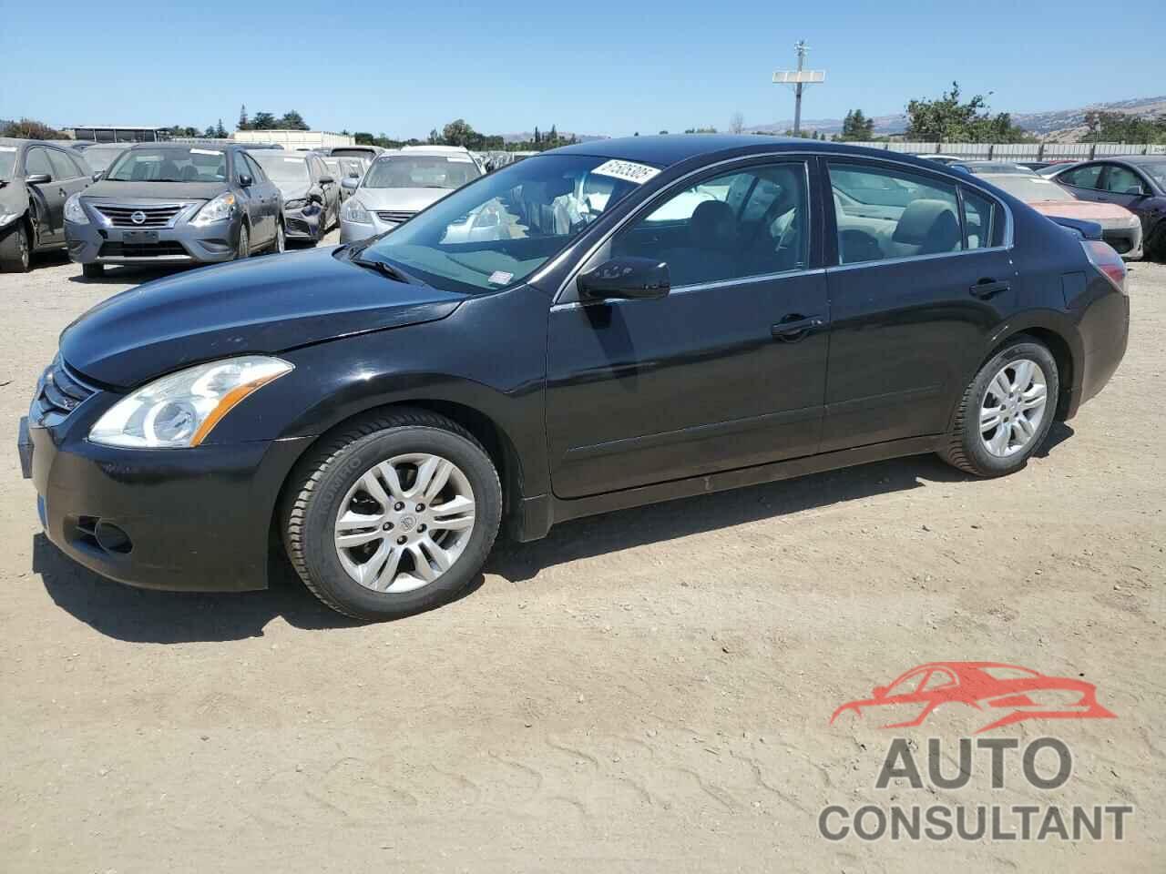 NISSAN ALTIMA 2012 - 1N4AL2AP5CN447584