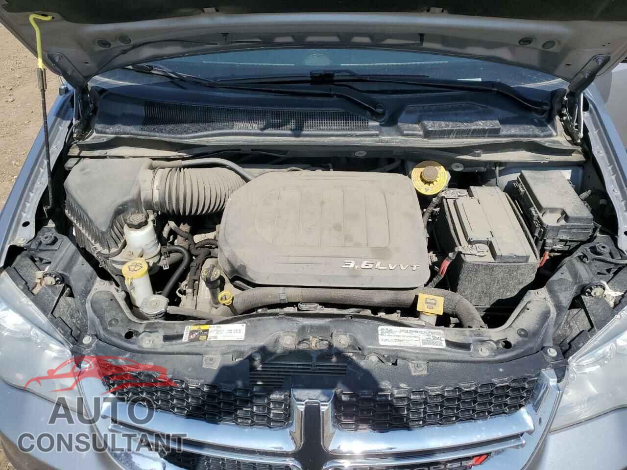 DODGE CARAVAN 2016 - 2C4RDGBG0GR136207