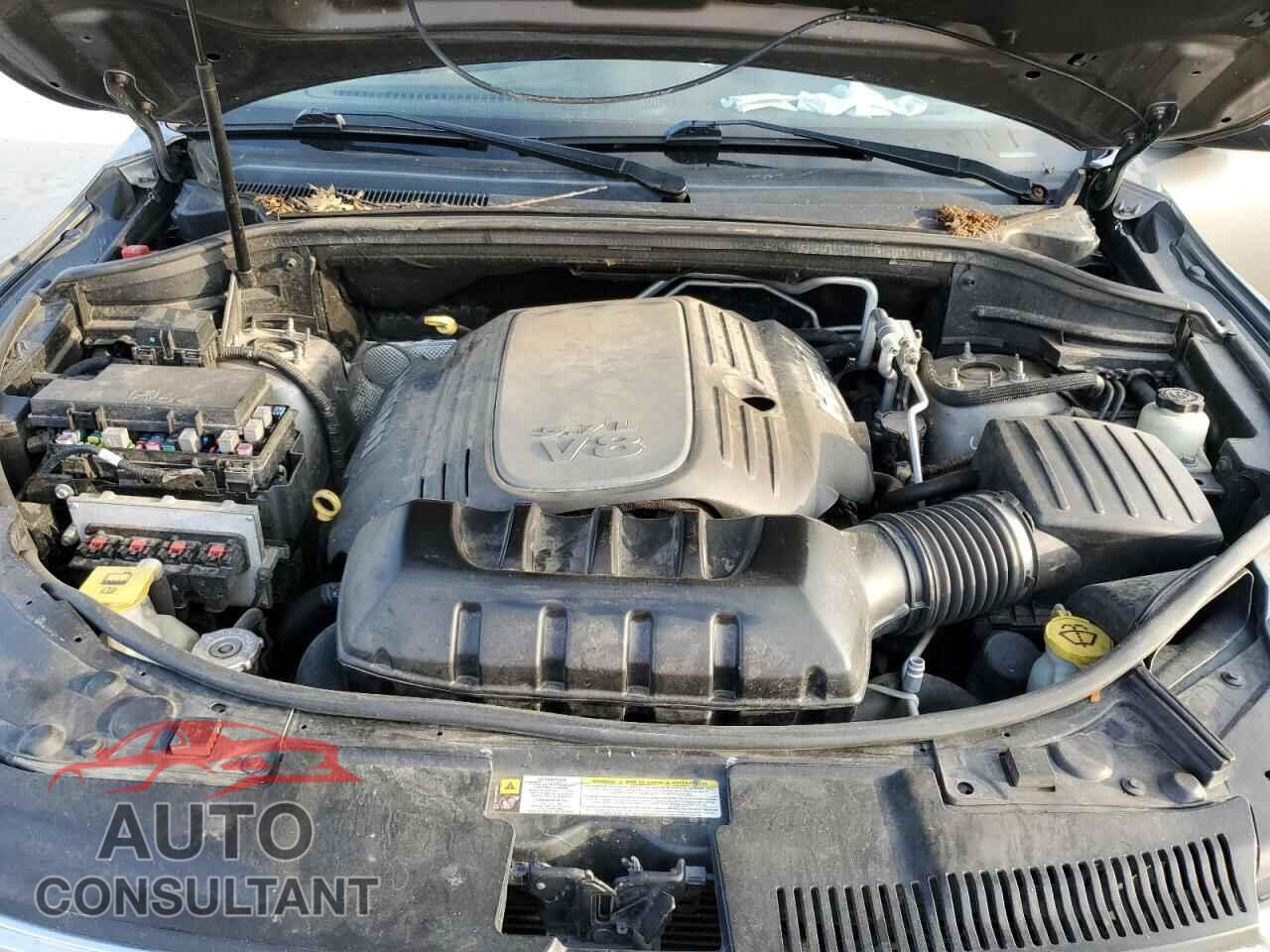 DODGE DURANGO 2011 - 1D4SD5GT2BC694950
