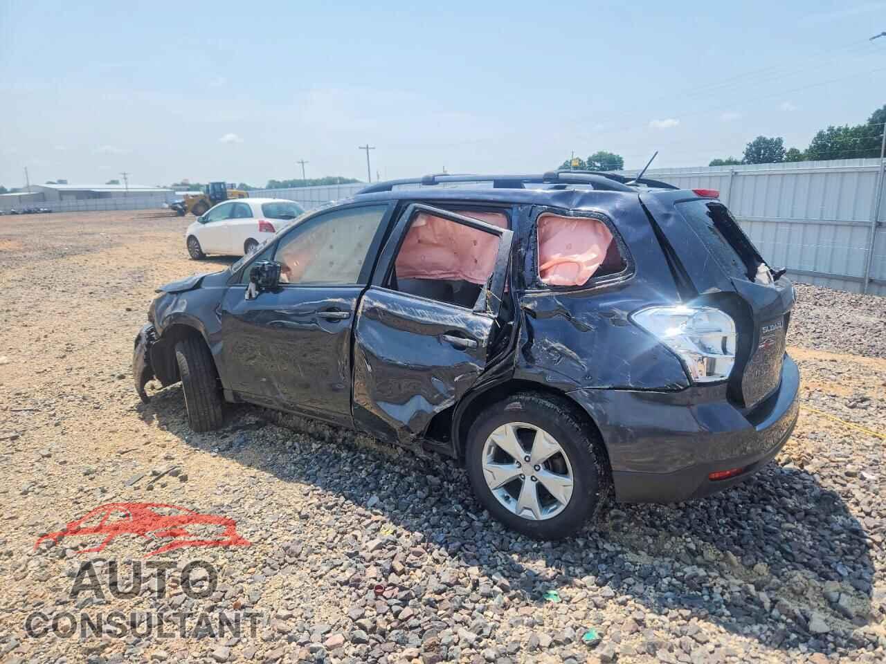 SUBARU FORESTER 2 2015 - JF2SJADC4FH807018