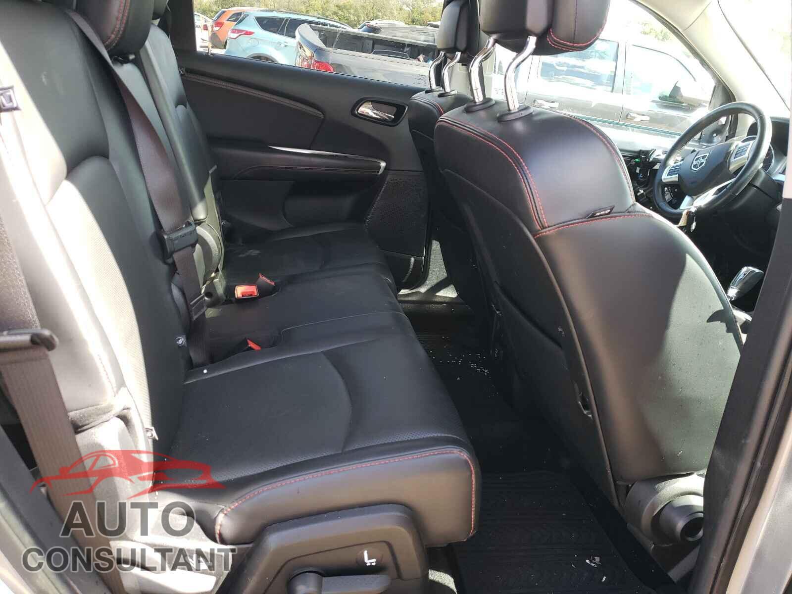 DODGE JOURNEY 2018 - 3C4PDDEG4JT463473