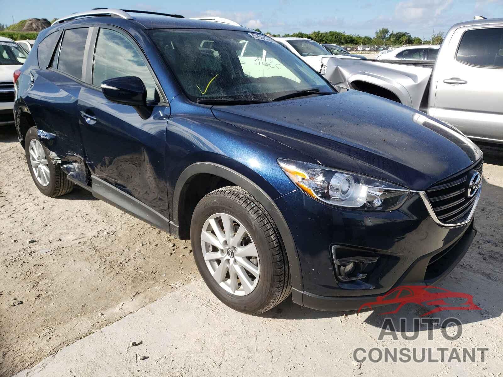 MAZDA CX-5 2016 - JM3KE2CY2G0892938