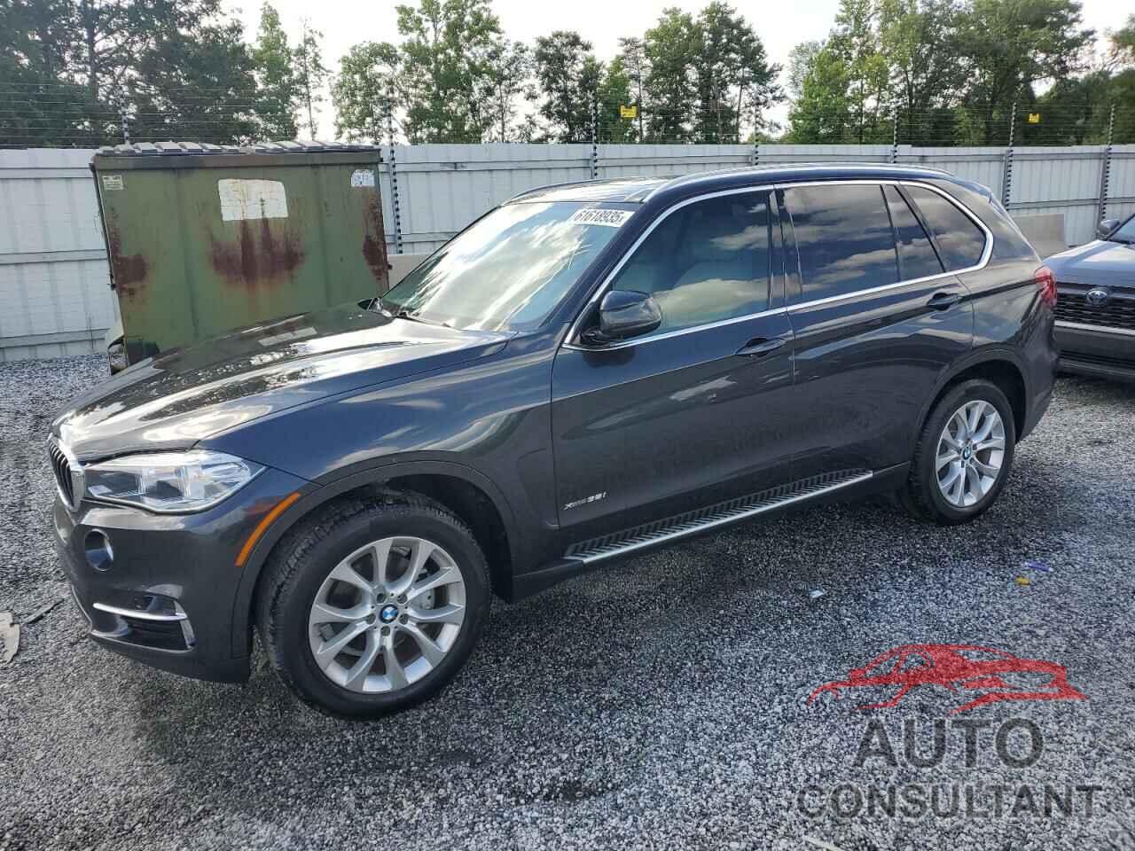 BMW X5 2018 - 5UXKR0C52JL071480
