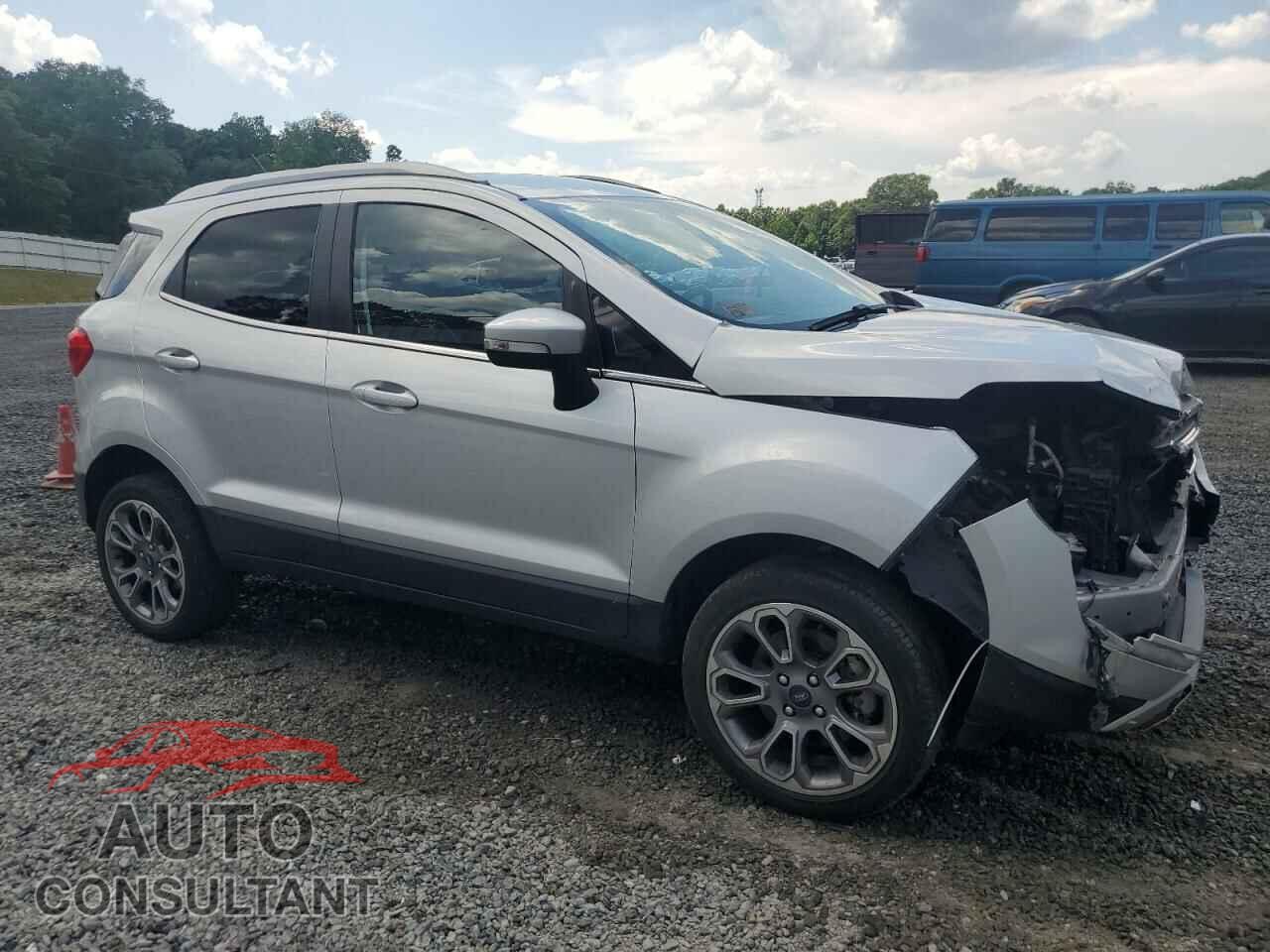 FORD ECOSPORT 2020 - MAJ6S3KL3LC358313