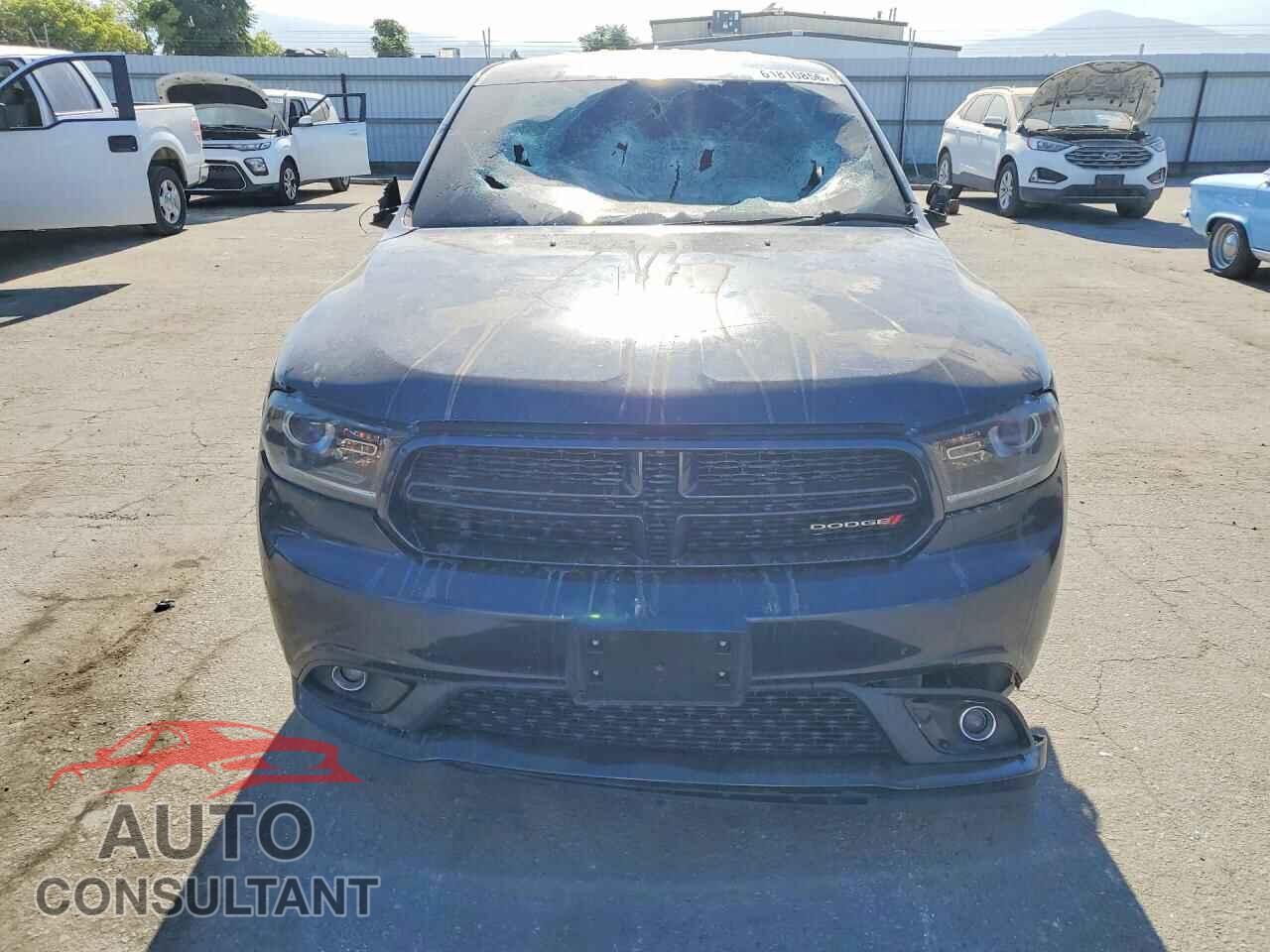 DODGE DURANGO 2014 - 1C4RDJAG9EC978998