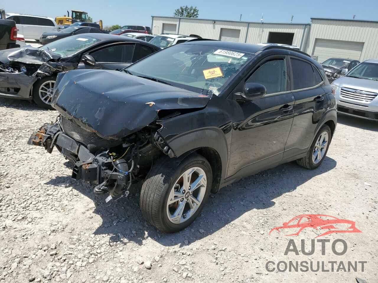 HYUNDAI KONA 2023 - KM8K62AB0PU984865