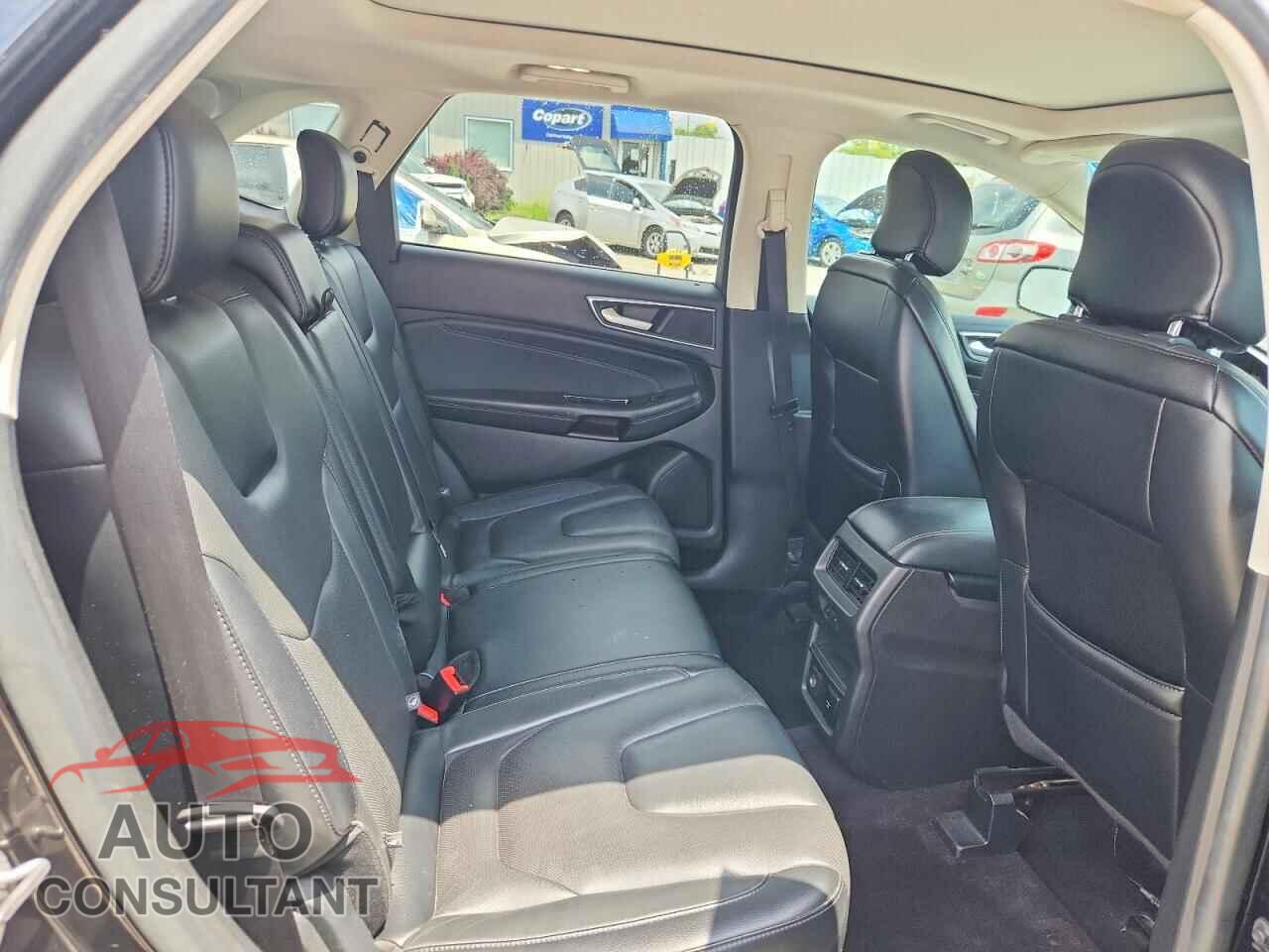 FORD EDGE 2017 - 2FMPK4K99HBB89961