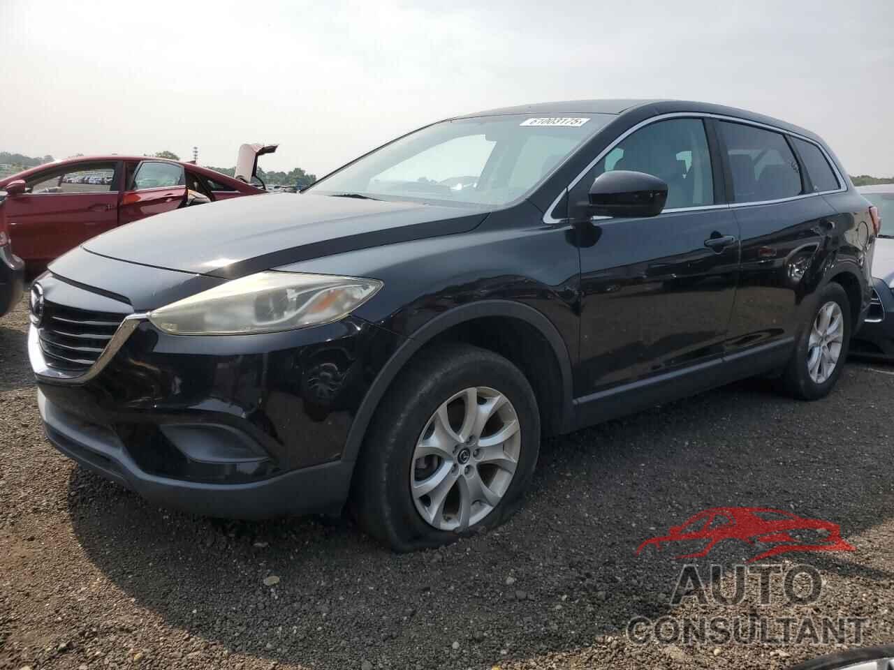 MAZDA CX-9 2013 - JM3TB3CA9D0411472