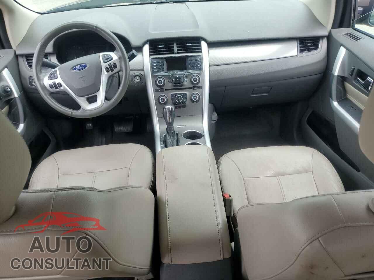 FORD EDGE 2012 - 2FMDK4JC3CBA45167