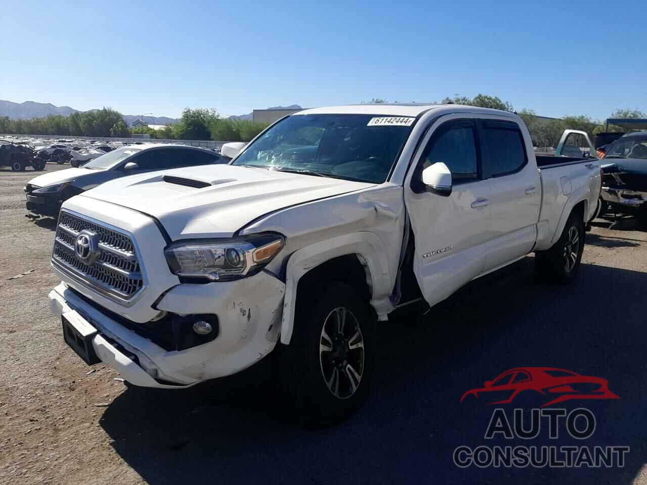 TOYOTA TACOMA 2016 - 3TMBZ5DN2GM003698