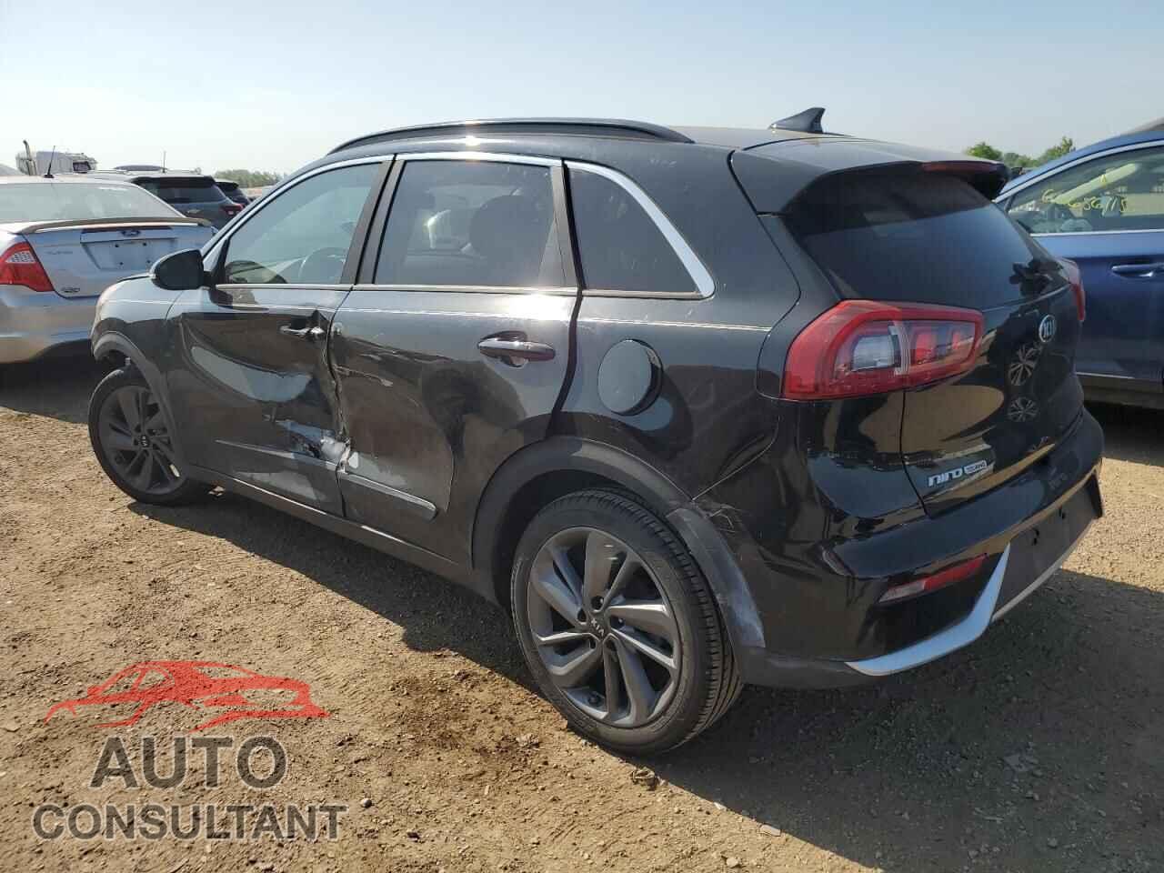 KIA NIRO 2017 - KNDCC3LC7H5073053