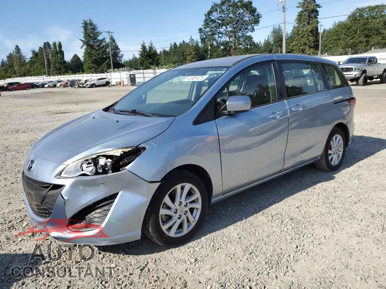 MAZDA 5 2012 - JM1CW2BL8C0109955