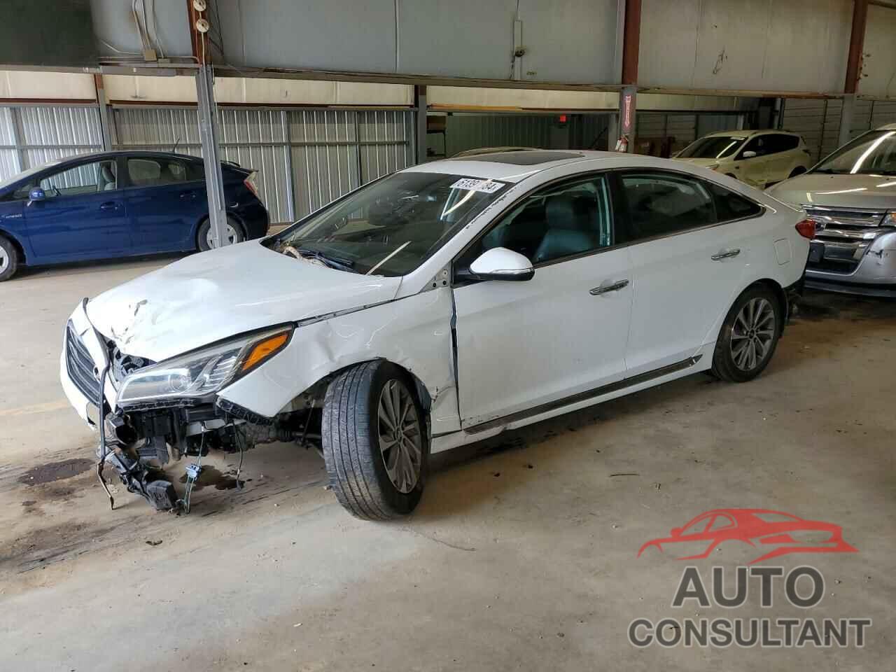 HYUNDAI SONATA 2016 - 5NPE34AF3GH421845