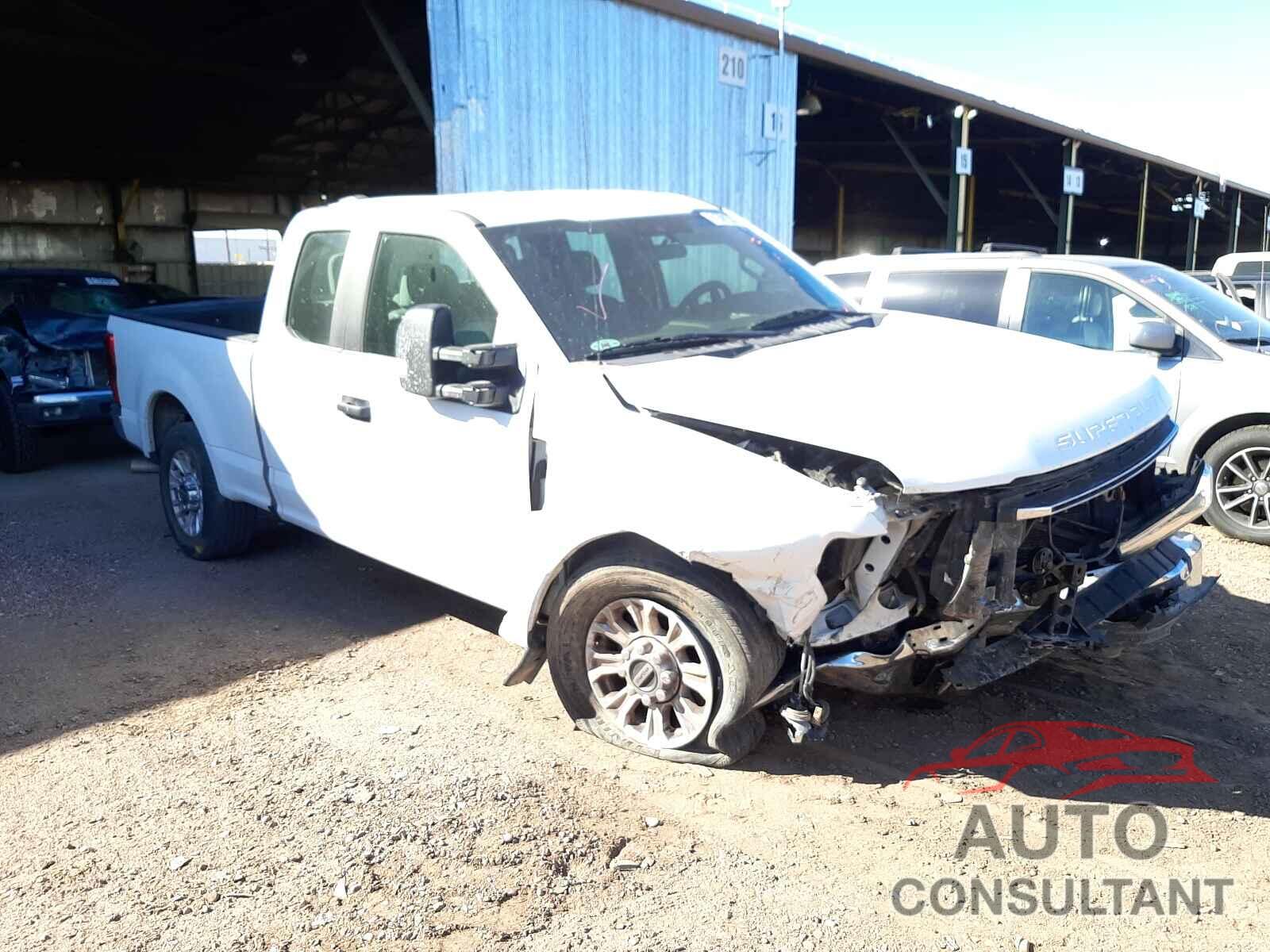 FORD F250 2020 - 1FT7X2A6XLEC12436