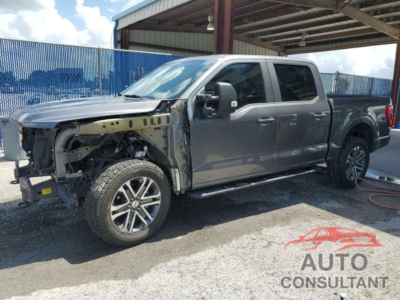 FORD F-150 2021 - 1FTFW1E50MKD07133