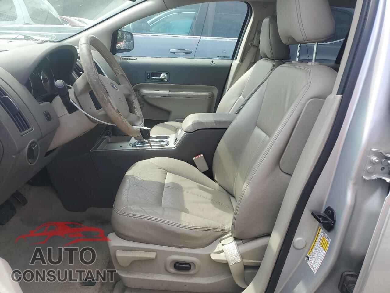 FORD EDGE 2010 - 2FMDK3JC8ABB44803