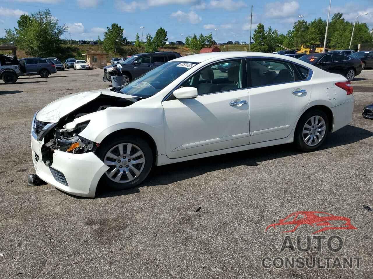 NISSAN ALTIMA 2016 - 1N4AL3AP9GC262123