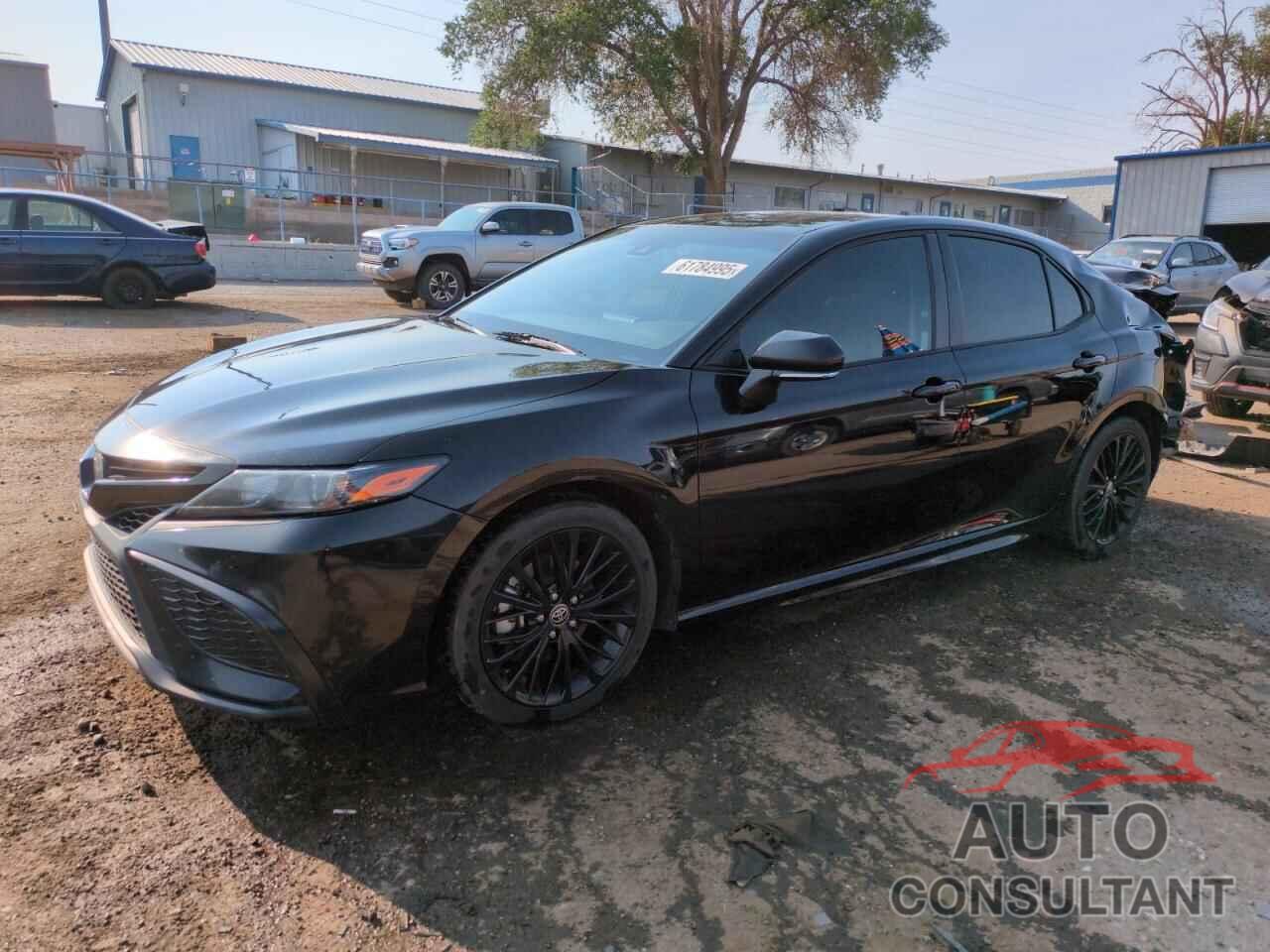 TOYOTA CAMRY 2022 - 4T1G11AK7NU023336