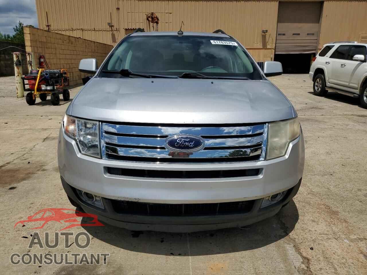 FORD EDGE 2009 - 2FMDK38C49BA96413