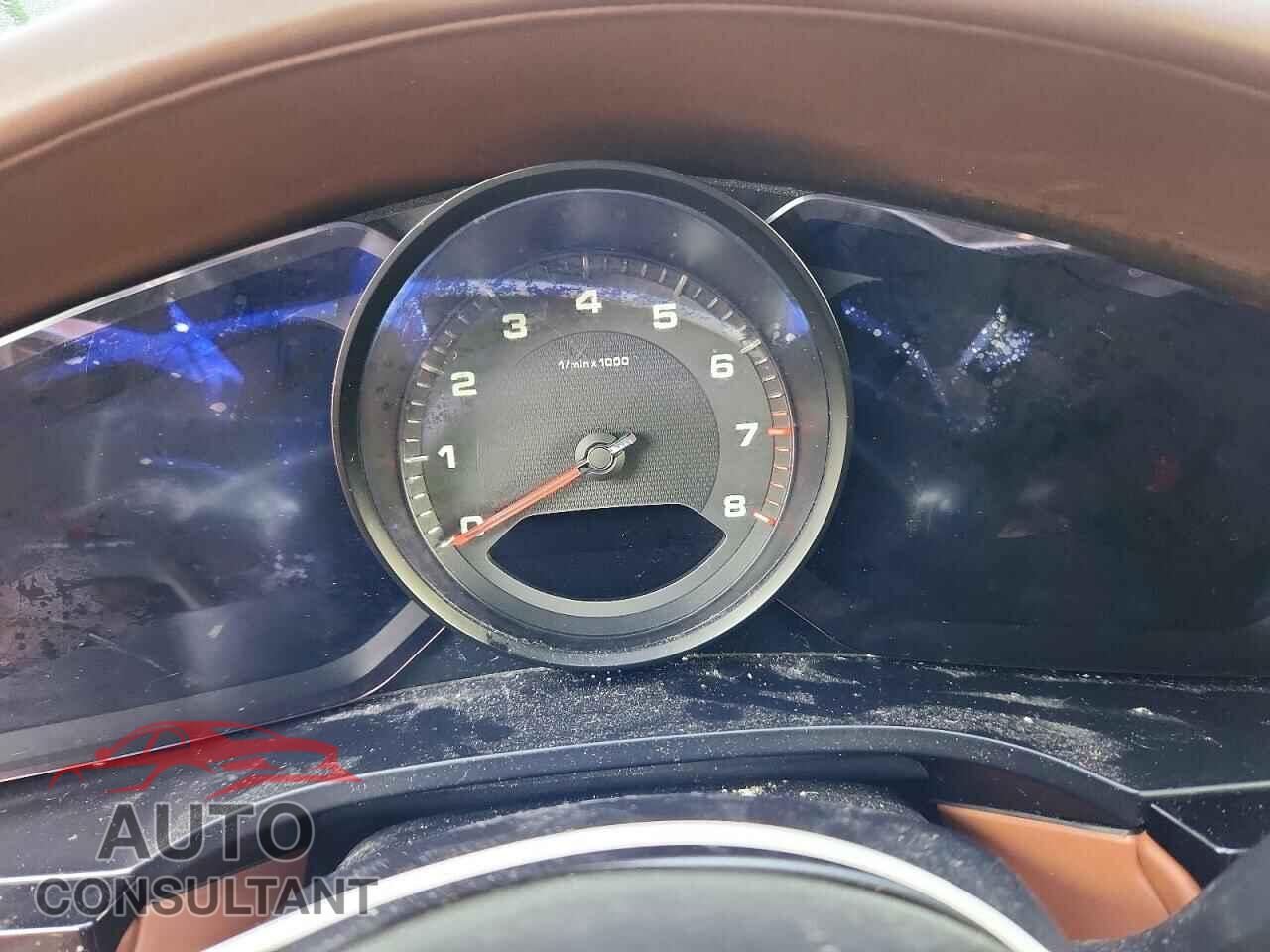 PORSCHE CAYENNE 2019 - WP1AA2AY0KDA12290