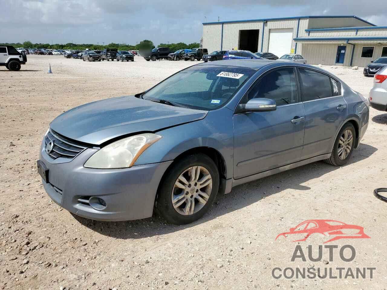 NISSAN ALTIMA 2012 - 1N4AL2AP9CN530855