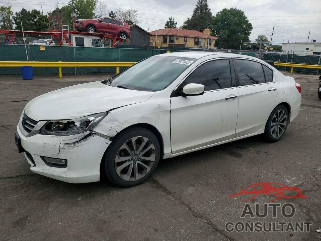 HONDA ACCORD 2013 - 1HGCR2F52DA275839