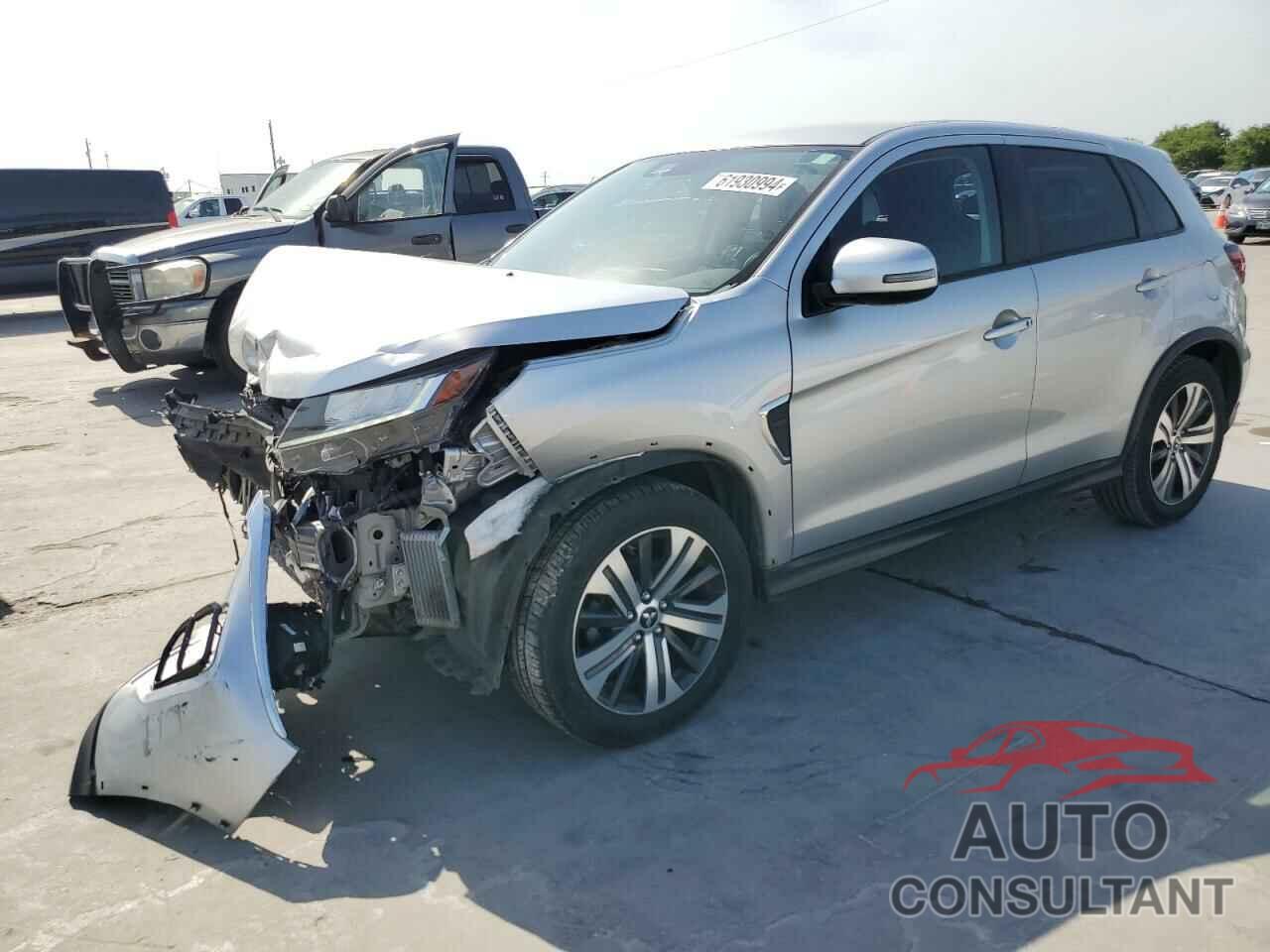 MITSUBISHI OUTLANDER 2020 - JA4AR3AU5LU025965