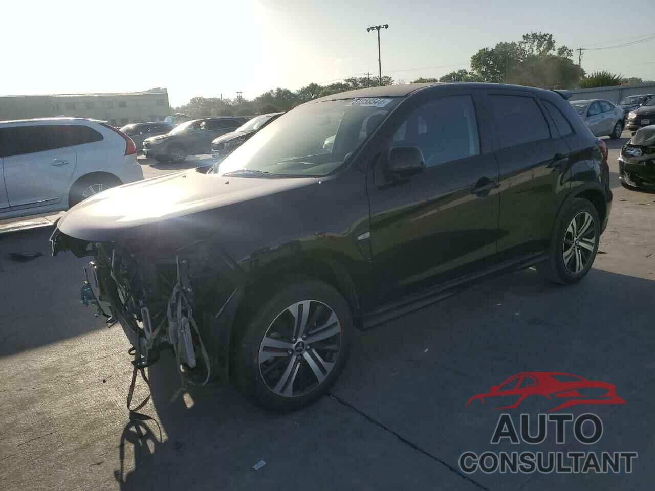 MITSUBISHI OUTLANDER 2020 - JA4AP3AU0LU011641