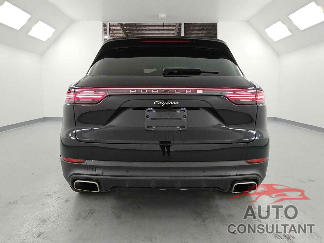 PORSCHE CAYENNE BA 2023 - WP1AA2AY7PDA05571