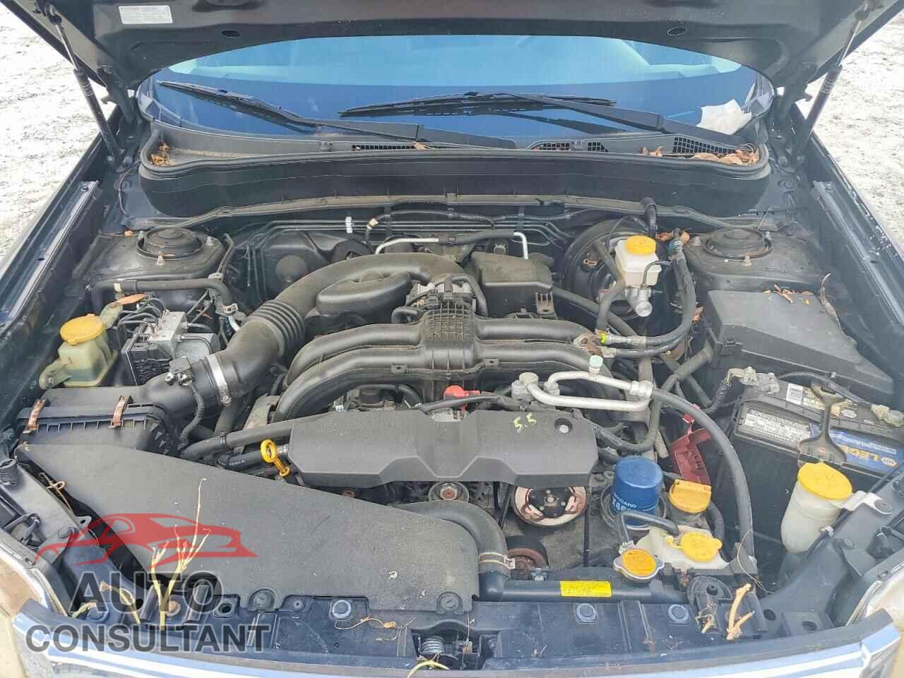 SUBARU FORESTER 2012 - JF2SHAEC2CH461816