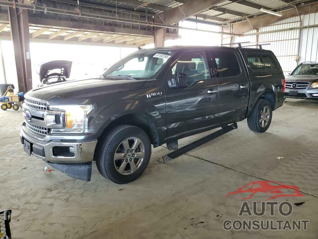 FORD F-150 2018 - 1FTEW1CP2JKC55743